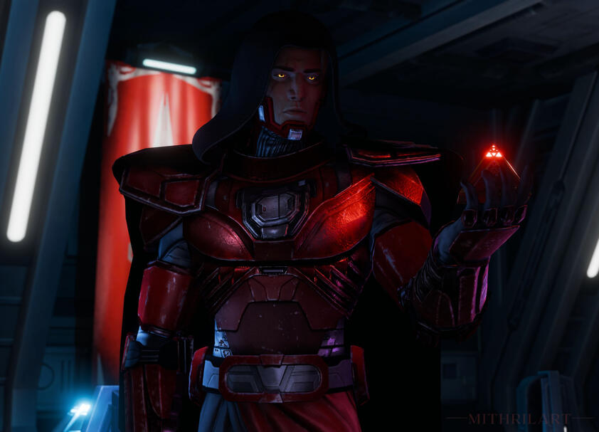 Sith Régulus Ashérion